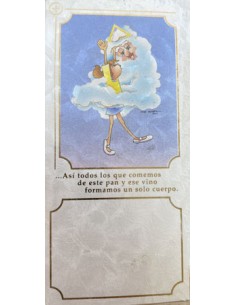 Lamina 21X30 Cm Jesús Del...