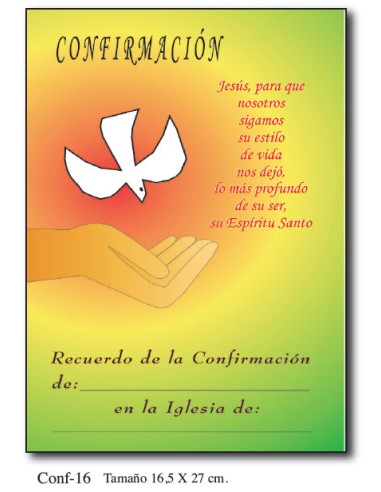 Diploma Confirmacion Mod Conf.16...