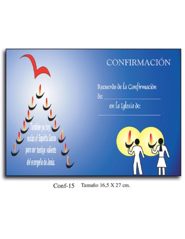 Diploma Confirmacion Mod Conf.15...