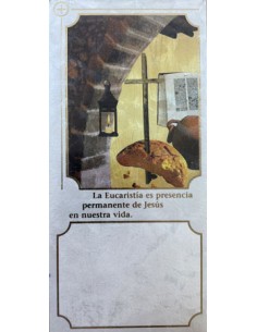 Lamina 21X30 Cm San Miguel...