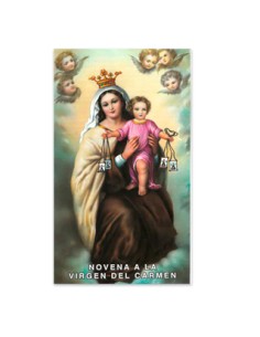 Novena Santa Lucia 7. 5 X...