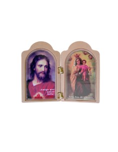 Dedal Metalico Con Foto...