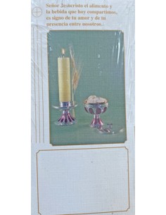 Capilla Madera 18x25x40cm...