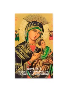Novena Virgen Del Perpetuo...