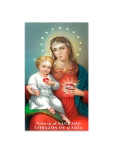 Novena Sagrado Corazon De...