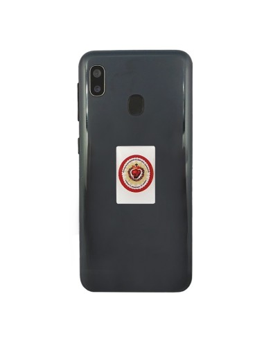 Resina Pegatina Detente 30x20mm