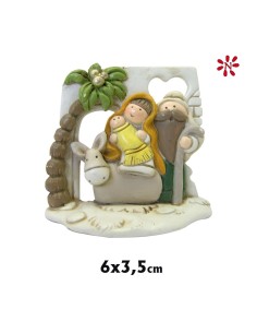 Sagrada Familia 5. 5X4cm...