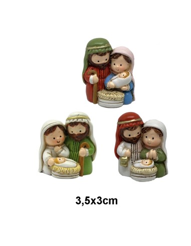 Sagrada Familia Mini 3. 5X3cm Pv...