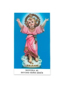 Novena Divino Niño 7. 5 X...