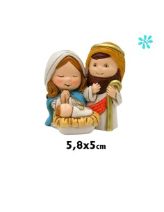 Sagrada Familia 5X6cm Pv...