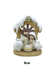 Nacimiento Sagrada Familia...