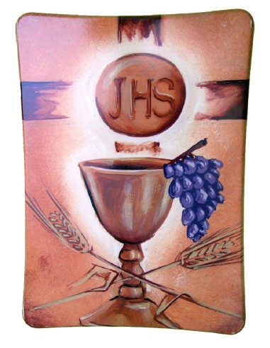 Via Crucis Serigrafiado 32X22cm 15...