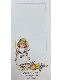 Pulsera Acero Virgen...