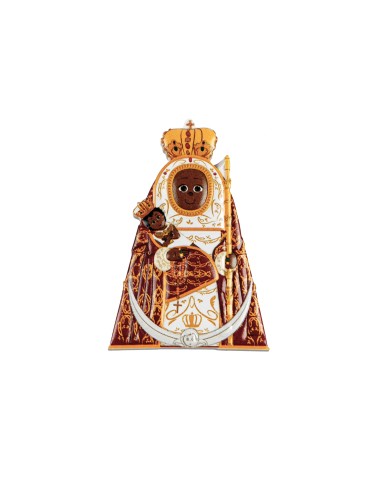 Iman Virgen De Candelaria Infantil