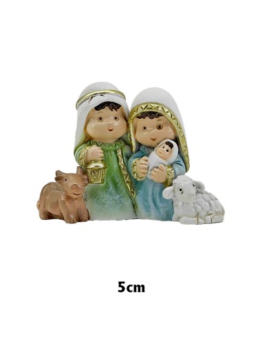 Nacimiento Infantil Res 4.7Cm Pca 1...