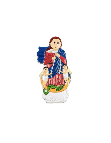 Iman Virgen Desatanudos Infantil