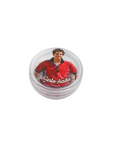 Iman Zapatilla Madera Olivo...