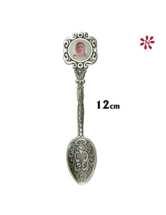 Cuchara Metal Barroca Para...