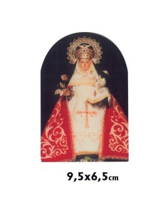 Icono Madera Pintado A Mano...