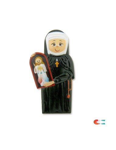 Iman Santa Faustina Infantil