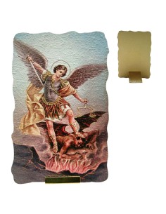 Pergamino 40X30cm San Judas...