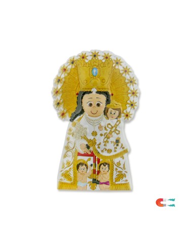 Iman Virgen De Los Desamparados Infantil