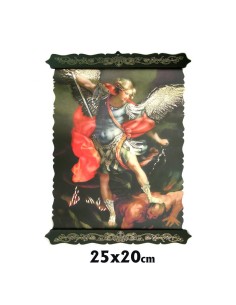 Pergamino 25X20cm San...