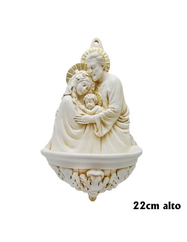 Benditera Marmolina 21x12cm Sagrada...