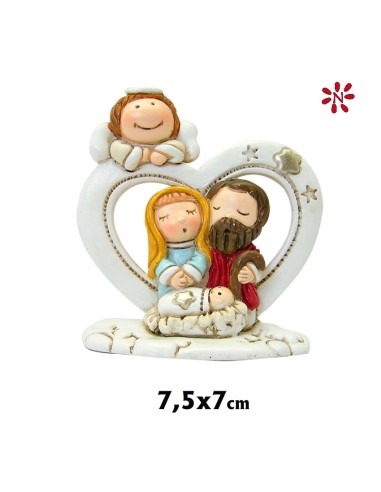 Nacimiento Infantil 6X3. 5 Pca 7...