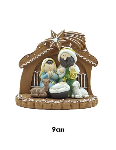 Nacimiento Infantil Res 10X11 Pesebre...