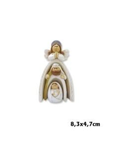 Nacimiento Res 8. 5X5cm...