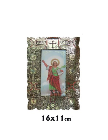 Capilla Rectangular 11X16cm San...