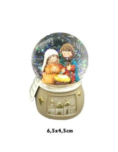 Nacimiento Bola Agua...