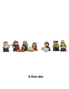 Nacimiento Infantil 10...