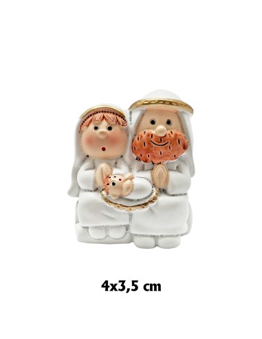 Nacimiento Res 4x3.5cm Sagrada...