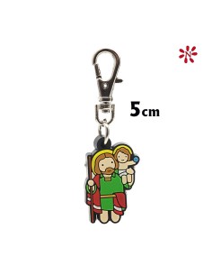 Colgante San Cristobal...