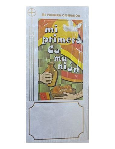 Tabla Madera Oracion Angel De La...