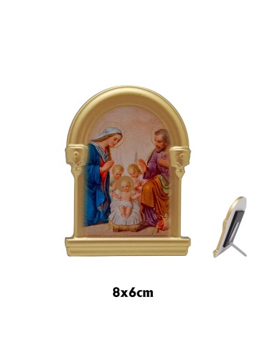 Iman Capilla Arco Dorado Sagrada...