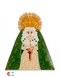 Iman Virgen Macarena Infantil