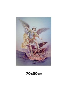 Cuadro Tela Estampada...