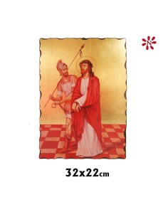Via Crucis Serigrafiado...