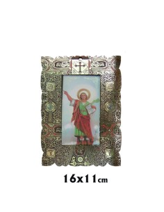 Capilla Rectangular 11X16cm...
