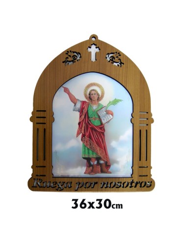 Capilla 30X36cm San Pancracio Brillo...