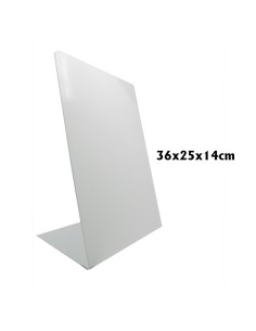 Escapulario Madera Oval 12x9mm