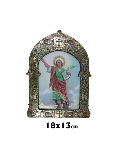 Capilla 13. 5X18cm San Pancracio...