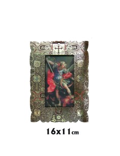 Capilla Rectangular 11X16cm...