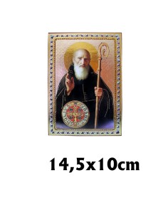 Icono Madera Pintado A Mano...