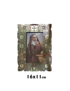 Capilla Rectangular 11X16cm...
