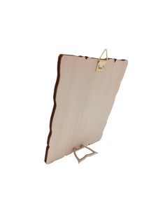 Icono Triptico Madera...