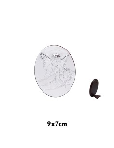 Llavero Rosario Con Cruz...